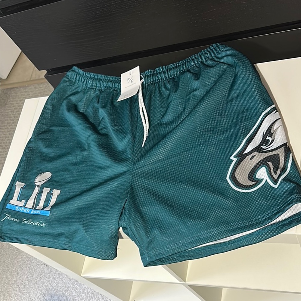 NFL/Eagles Super Bowl short